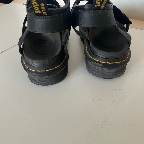 Dr. Martens Blaire Sandals - Picture 7 of 14